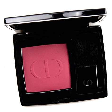 dior blush poison|Dior blush colors.